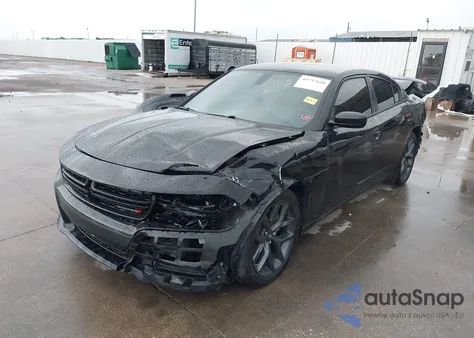 2022 Dodge Charger Sxt Rwd from USA, damaged, VIN 2C3CDXBG0NH189700